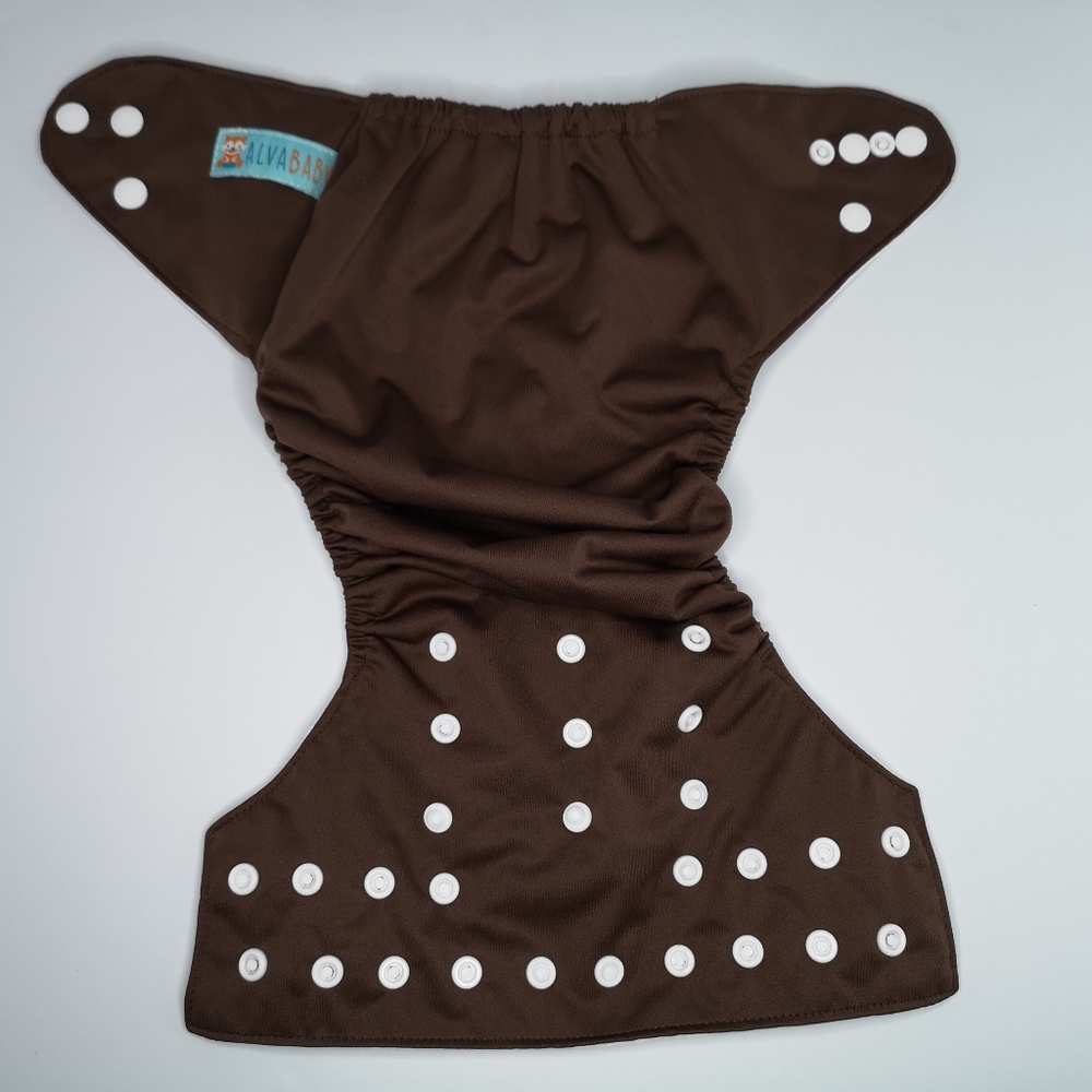 👣4/$40👣 Alvababy OS Pocket, Cloth Diaper